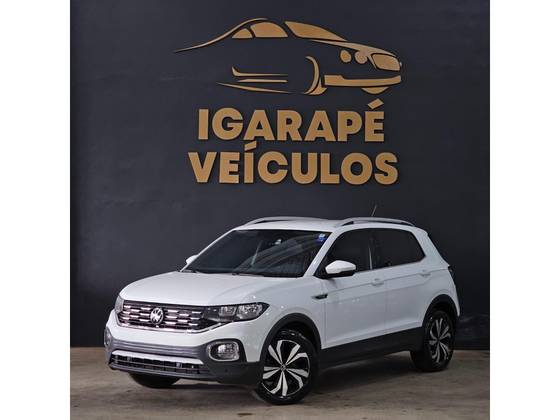 VOLKSWAGEN T-CROSS 1.4 250 TSI TOTAL FLEX HIGHLINE AUTOMÁTICO